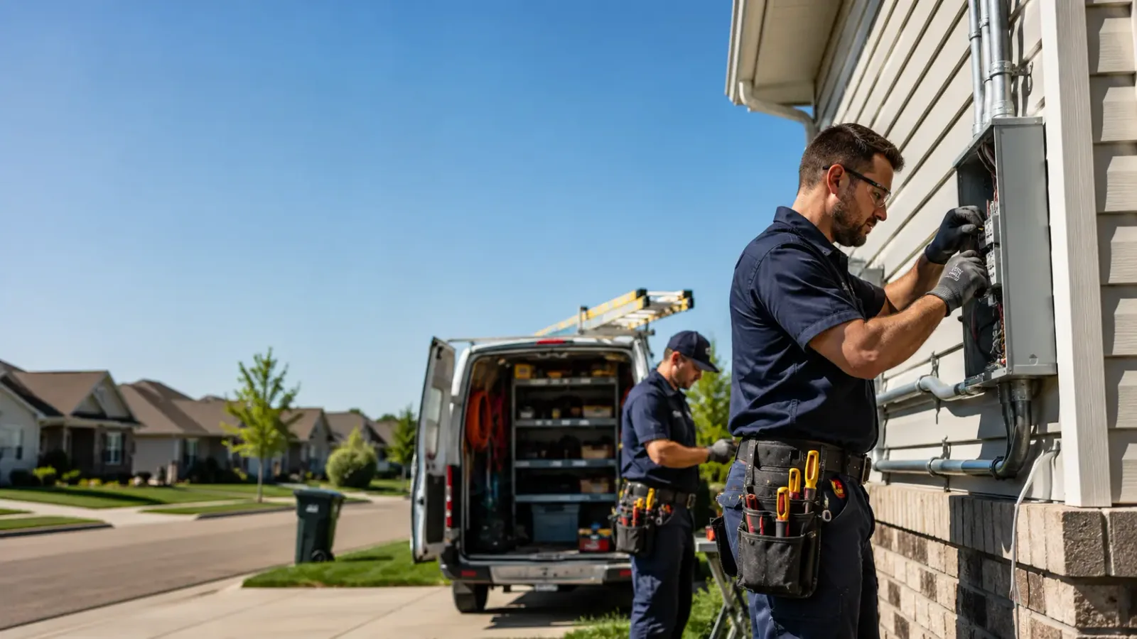 Whole Home Rewiring in Scottsdale, AZ